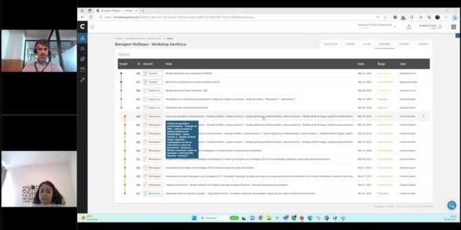 Webinar | Soluções de Geociências para monitoramento e modelagem 3D de Barragens