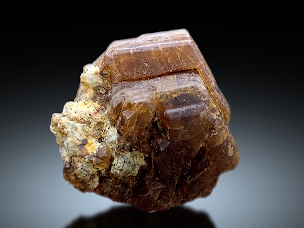 Only a handful of minerals, including bastnäsite, pictured, are processable at a viable cost but they present a different challenge – they can be highly radioactive. Source: Shutterstock