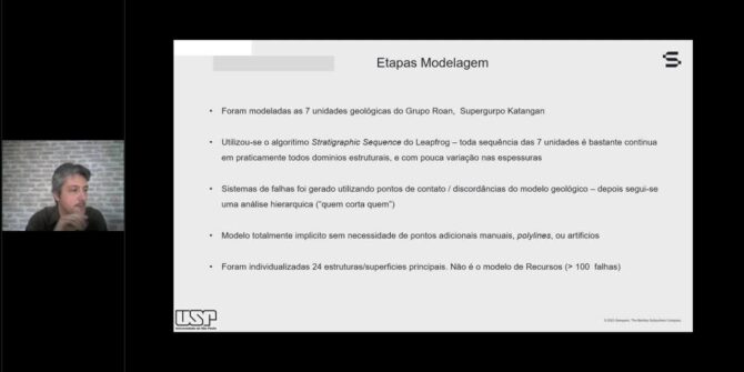 Author Talk | Modelagem 3D do Depósito de Cu-Co de Kwatebala