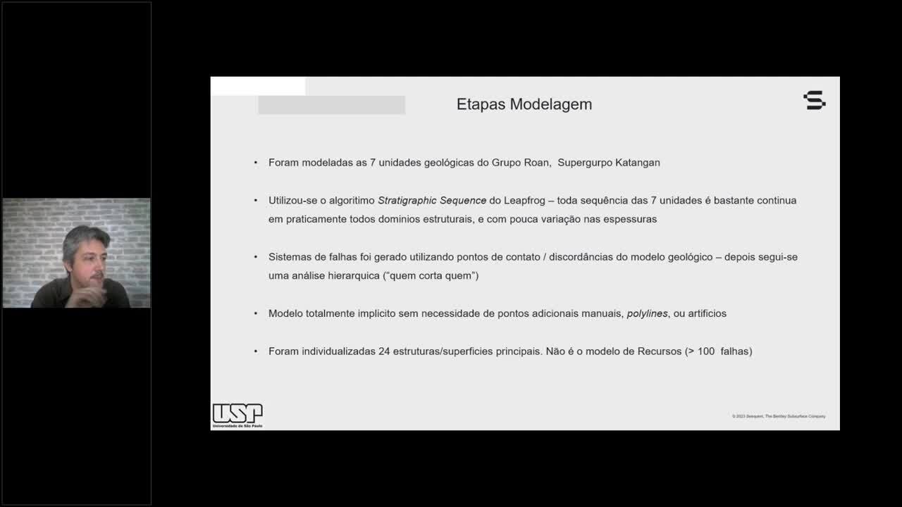 Author Talk | Modelagem 3D do Depósito de Cu-Co de Kwatebala