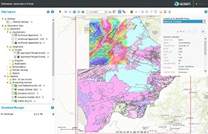 Botswana Geoscience Portal goes live