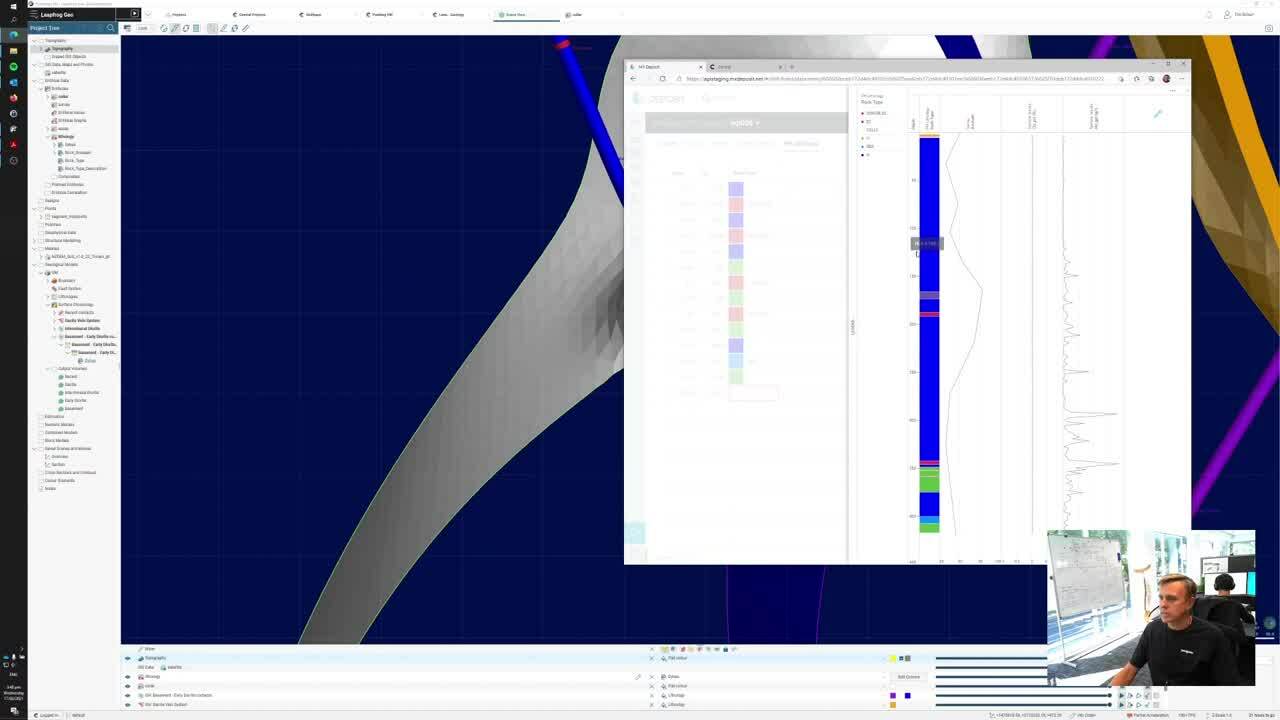 Coming soon… Seequent integration with MX Deposit