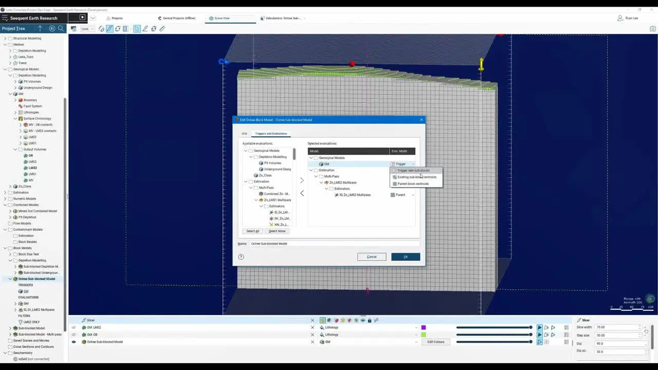 The future of mining operation workflows with Seequent