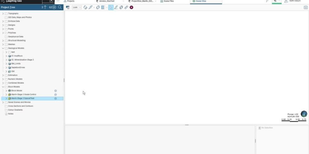 Leapfrog Edge Stories - Seequent