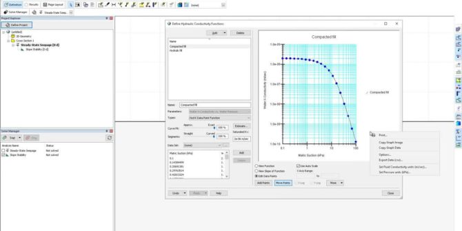 10 consejos para GeoStudio en 10 minutos