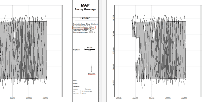 Even more UXO Marine improvements in Oasis montaj 2022.1