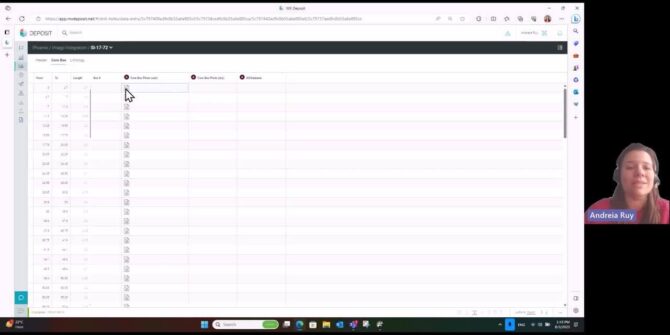 Integración entre MX Deposit e Imago