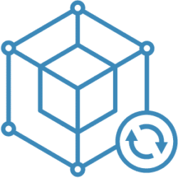 Central Dynamic model Updates