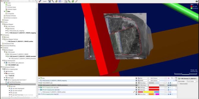 Martes técnico: del mapa de frentes al modelo 3D, un flujo de trabajo totalmente digital