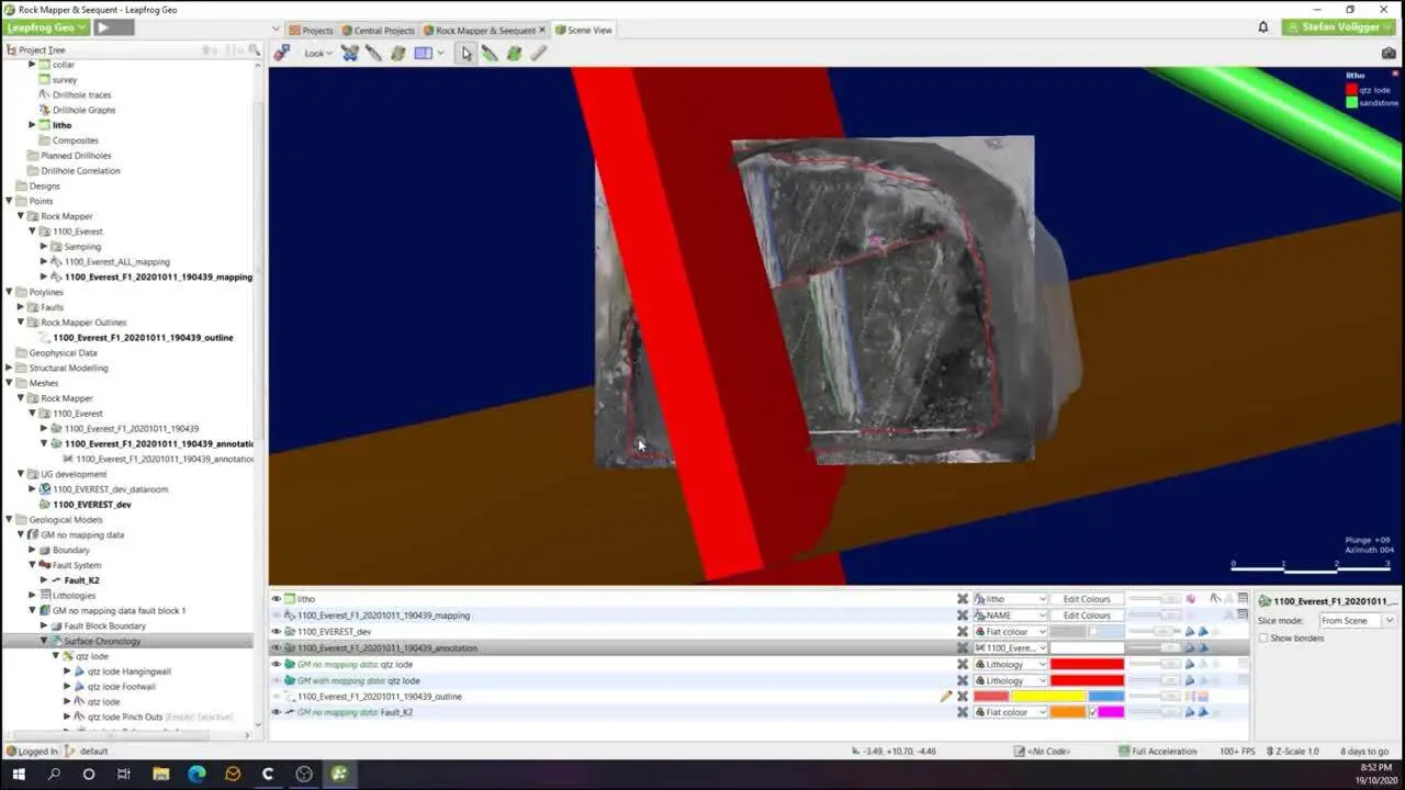 Martes técnico: del mapa de frentes al modelo 3D, un flujo de trabajo totalmente digital