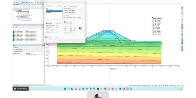 EMEA — GeoStudio para barragens e aterros