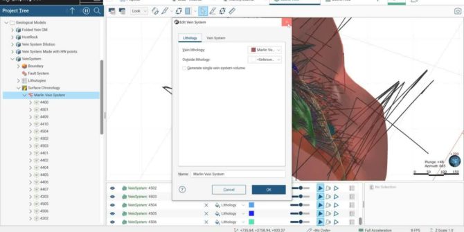 Estrategias de cubicación y reportes usando cálculos y filtros en Leapfrog Geo + Edge