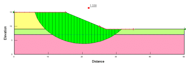 Eurocode design using SLOPE/W - How-To & Guides