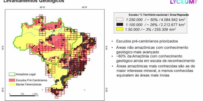 Modelagem Geológica 3D no Serviço Geológico do Brasil – SGB/CPRM