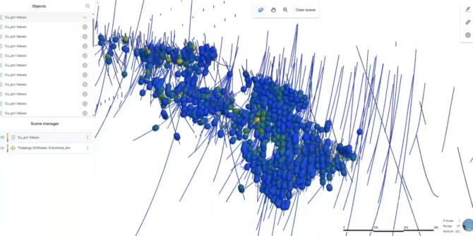 On-demand: Introduction to Seequent Evo - revolutionise your geoscience workflow