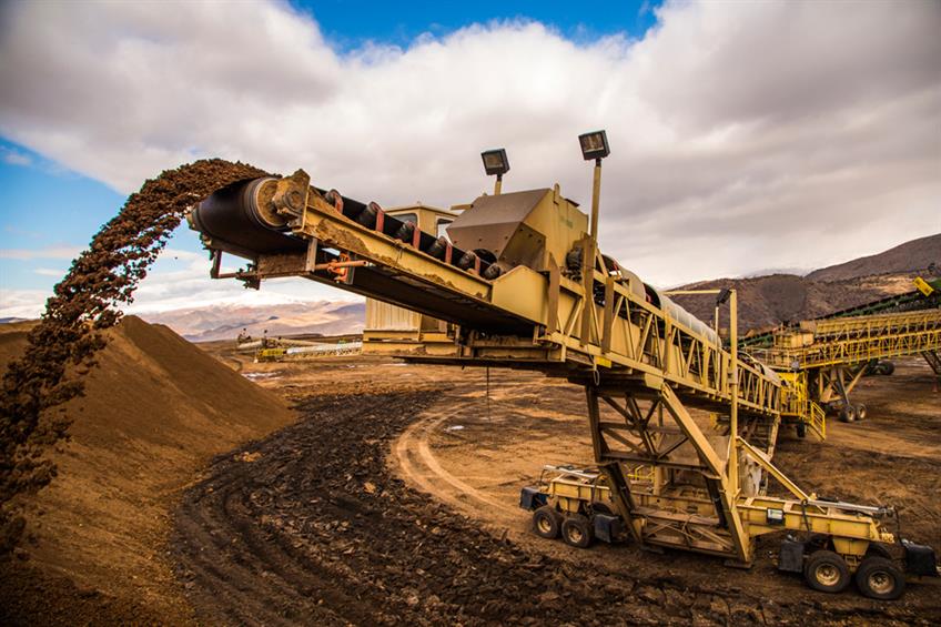 Use of Leapfrog Geo for grade control at Çöpler Gold Mine