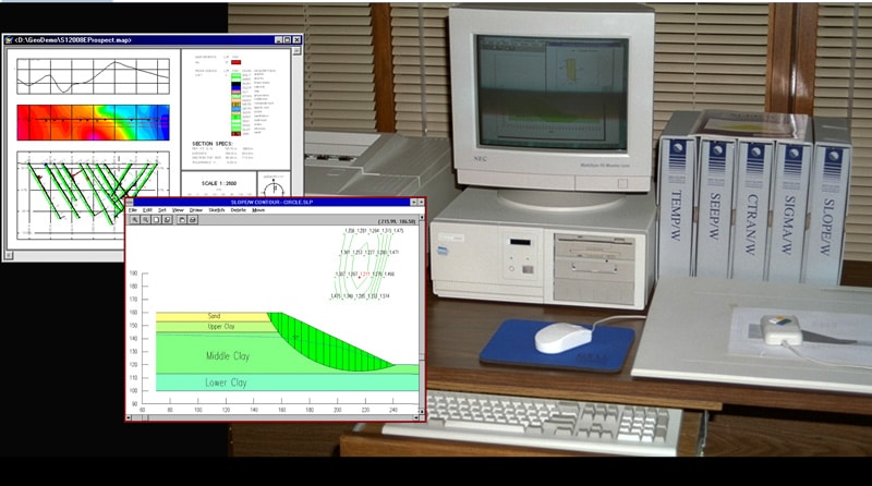 geosoft-geostudio-modelling