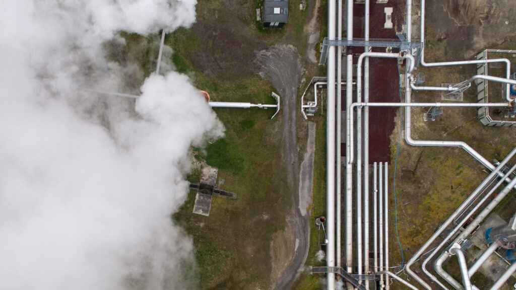 Geothermal is a reliable renewal option which can provide energy security for data centres.