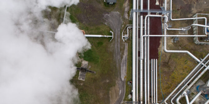 Geothermal is a reliable renewal option which can provide energy security for data centres.