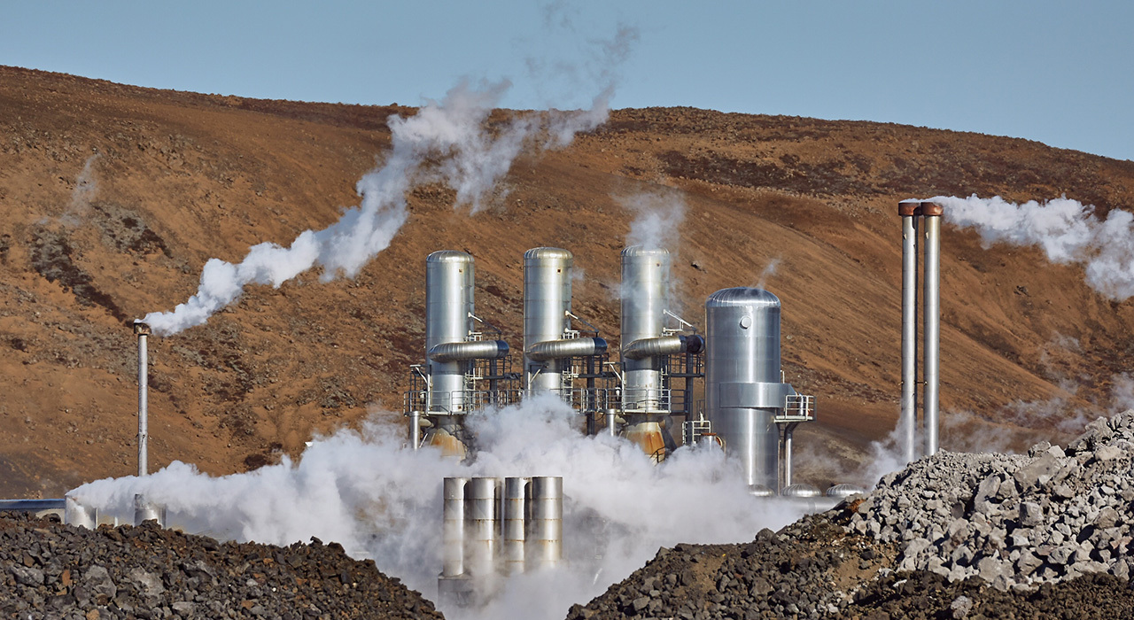 America’s geothermal energy advantage