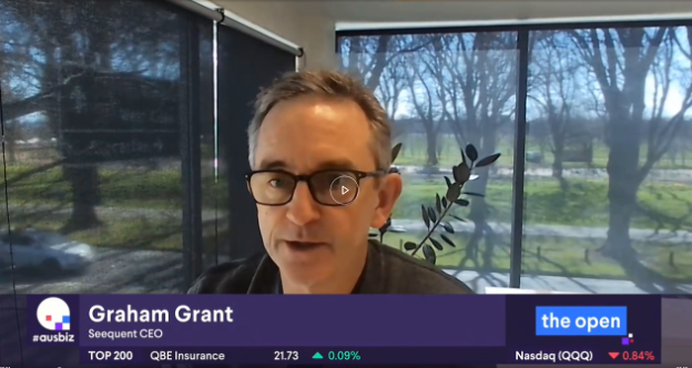 Graham Grant highlights how Seequent software enables detailed underground visibility, helping avoid costly delays and overruns.