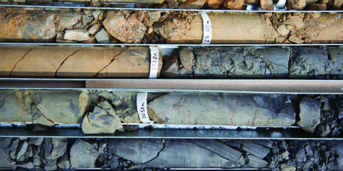 Streaming Core Imagery Directly into Leapfrog: A Leap Forward in Mining Geoscience