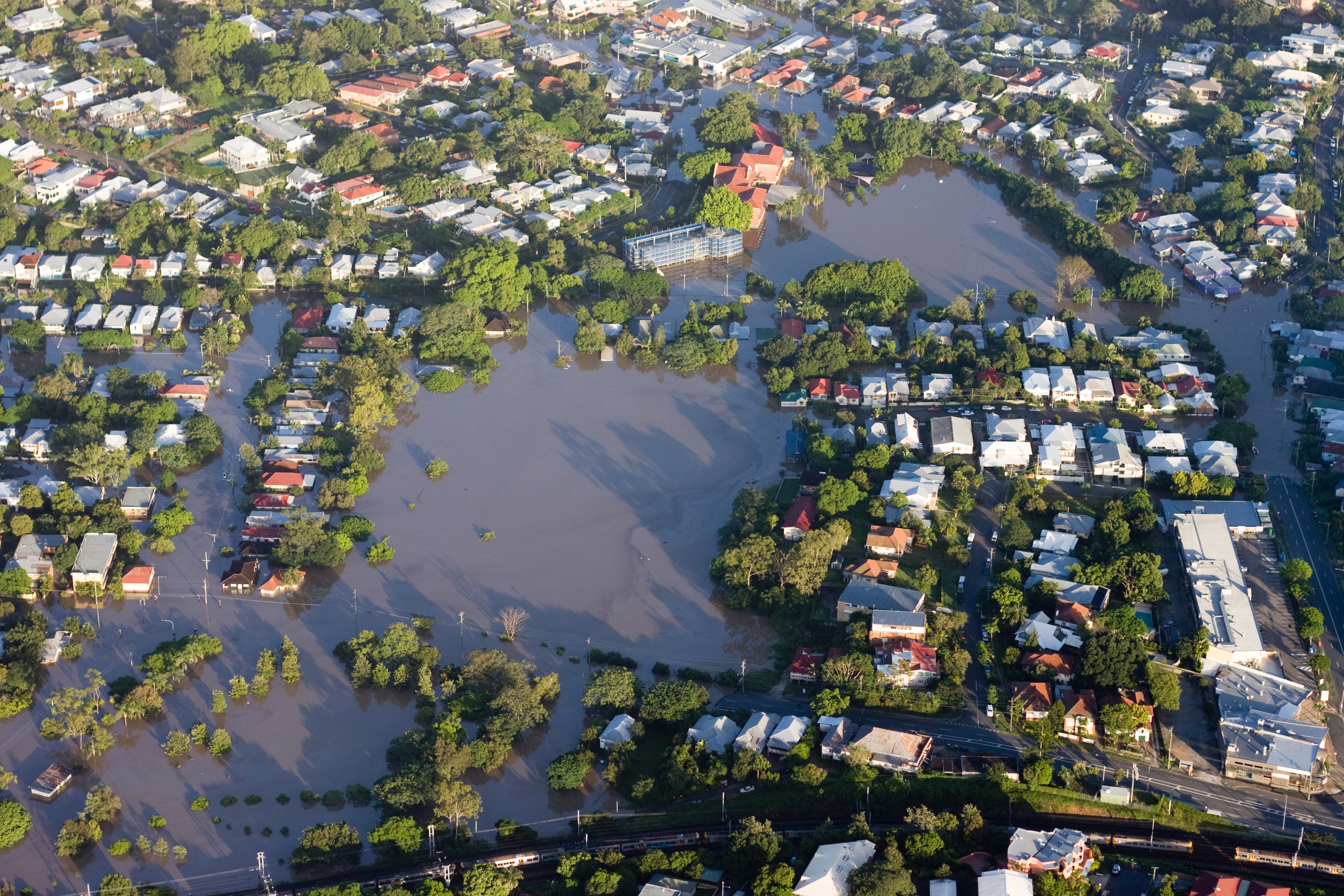 Forensic analysis team simulates high-profile dam failure in GeoStudio  