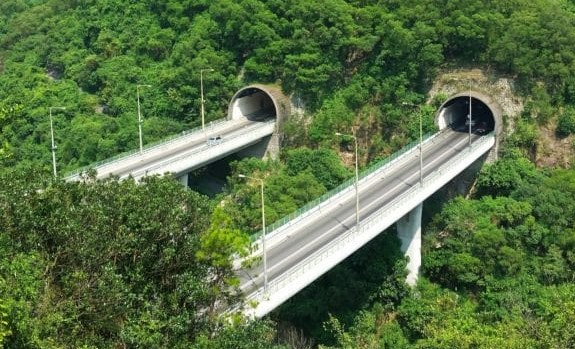 La tecnología en 3D apoya el proyecto del túnel de carretera Karavanke