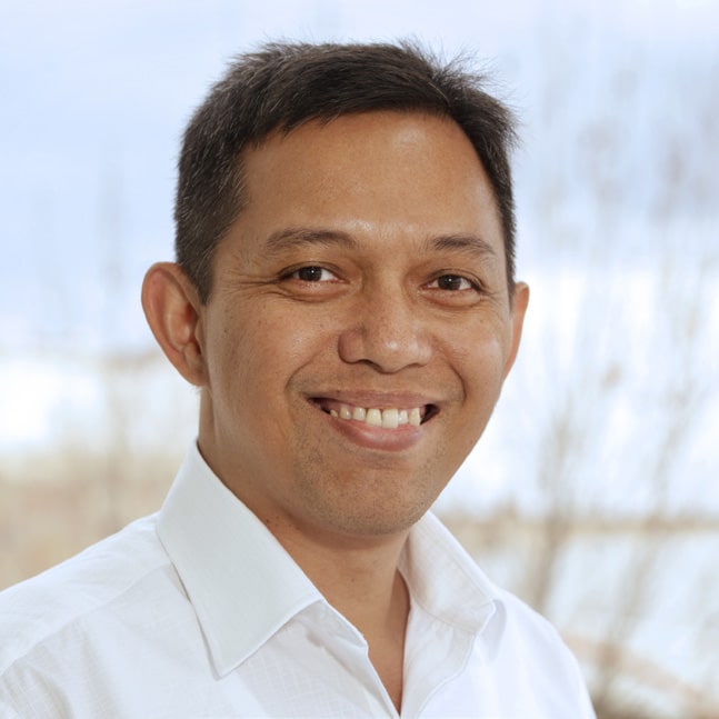 Bosta Pratama, Principal Resource Geologist, Cube Consulting