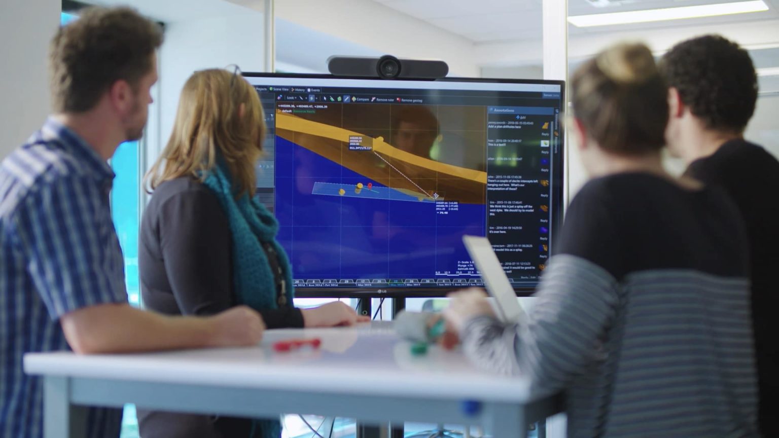 Leapfrog Geo | Modelamiento en 3D líder en la industria - Seequent