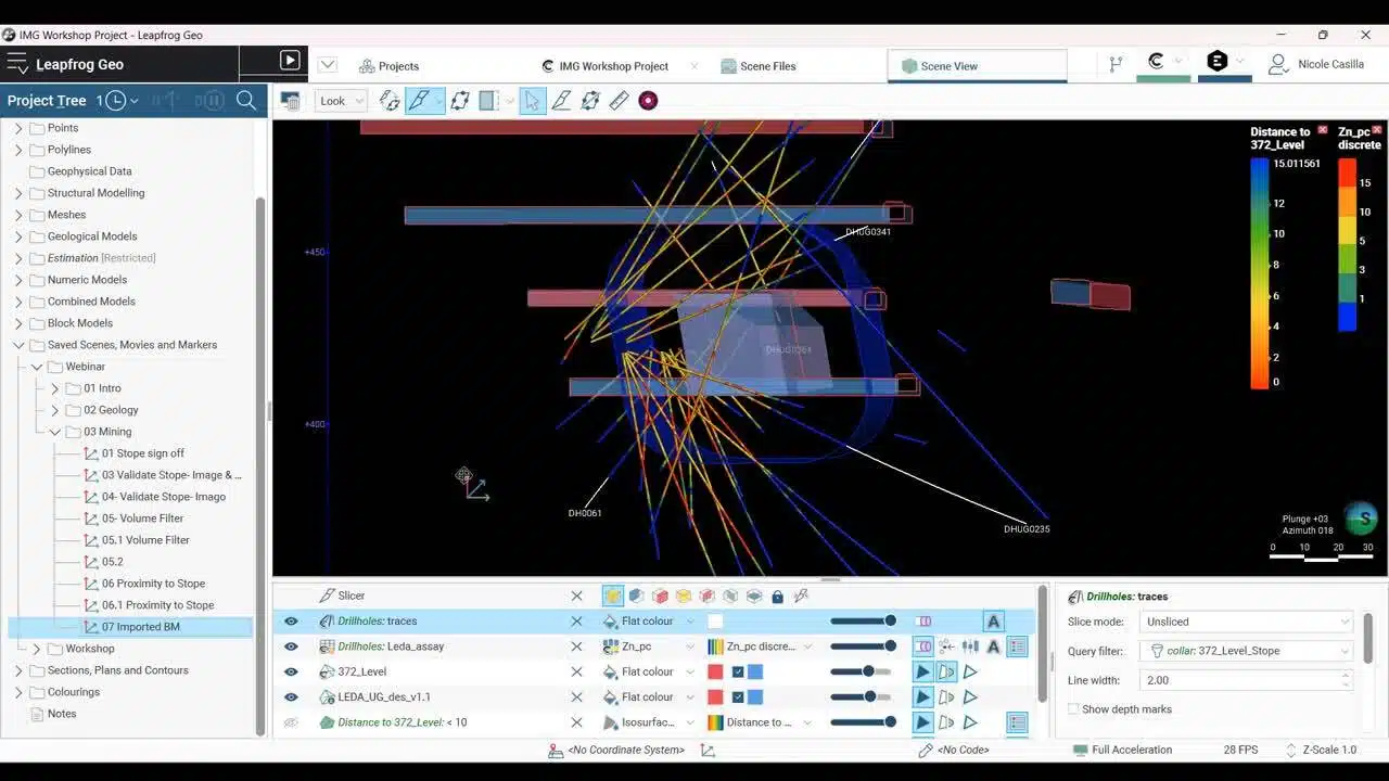 Geomining Uncover the secret tools and techniques used by industry leaders