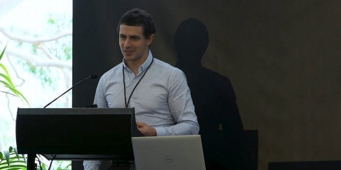 The Next Step in Geological Data Management