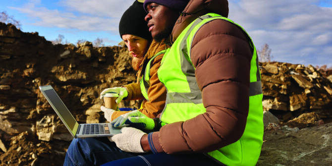 CGS and Seequent: advancing South African mining