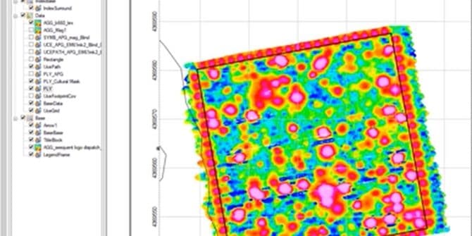 Industry Best Practices for Processing Onshore UXO Geophysical Data