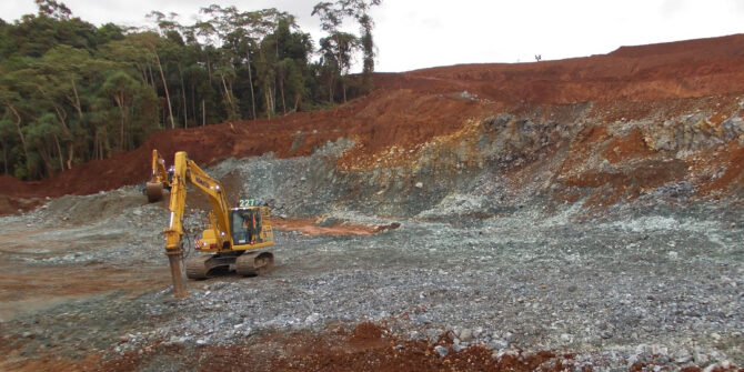 Cutting $8M in drilling costs and boosting sustainability in nickel mining