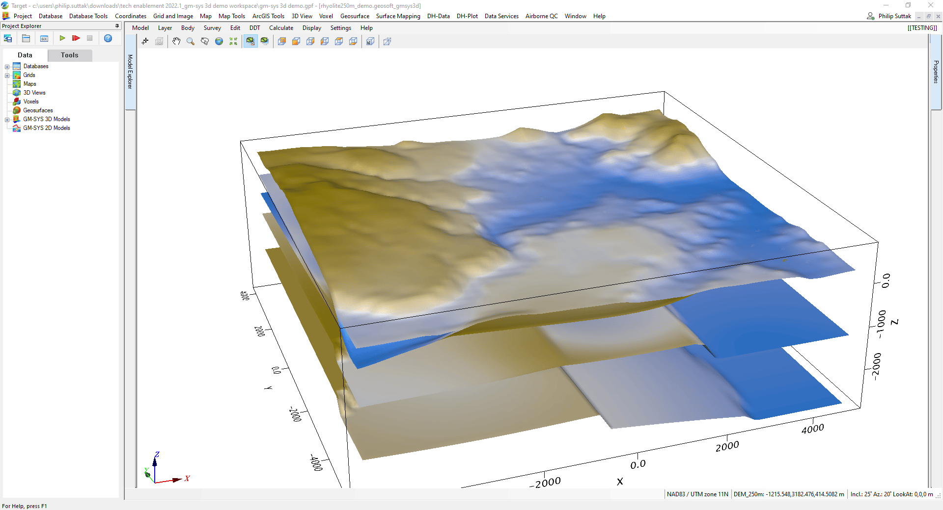 Novidades sobre o Oasis montaj 2022.1