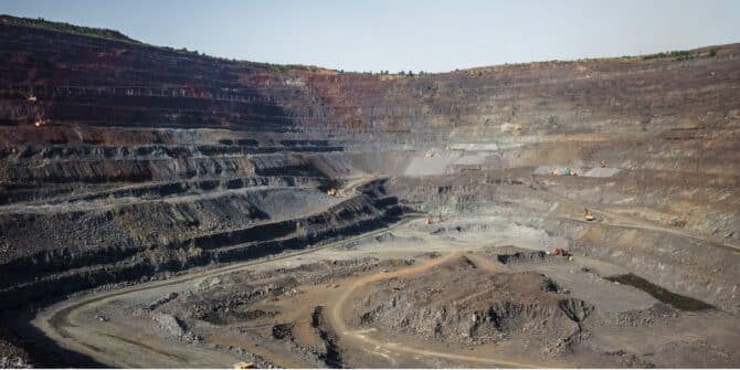 How PLAXIS solved complex underground challenges in one of the world’s largest mines