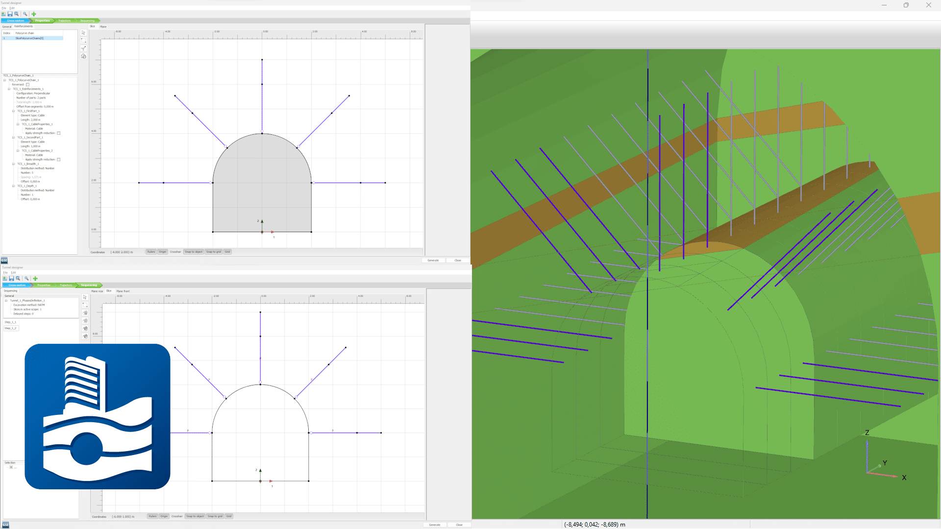 PLAXIS 2024.1: Novedades