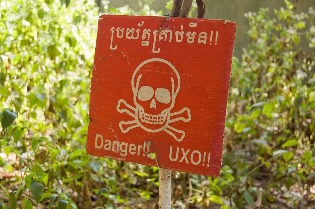 Protecting Populations Through Unexploded Ordnance (UXO) Detection