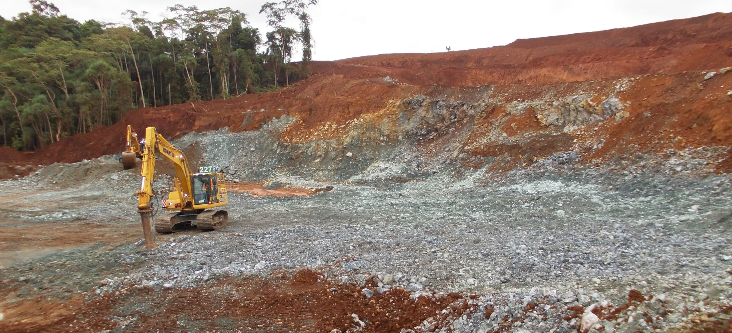 Cómo reducir los costos de perforación en 8 millones de dólares e impulsar la sostenibilidad en la minería de níquel