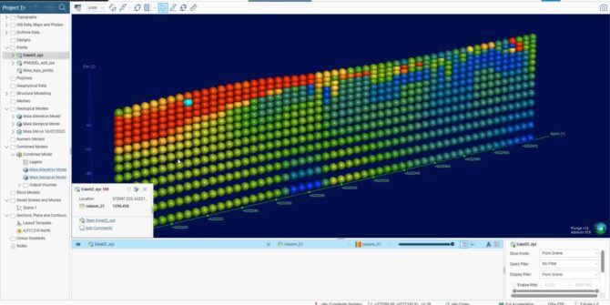 Workshop | Flujo de trabajo para inversión de datos eléctricos en el nuevo RES2DINV 5.0