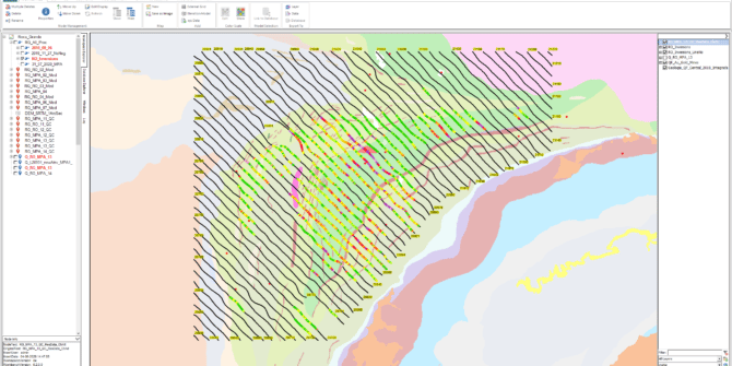 Workbench unlocks the value of IP effects in TEM data to enhance mining models