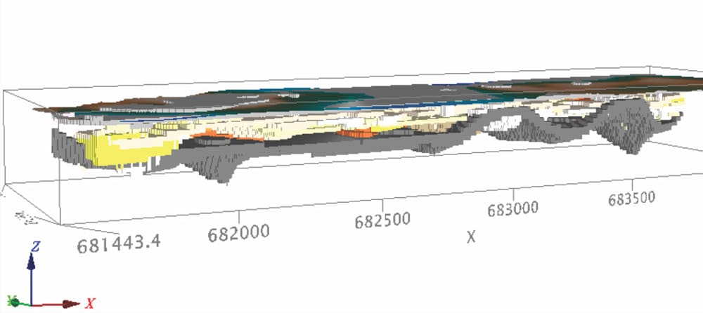 Subsurface modeling identifies risks ahead of Rio subway build