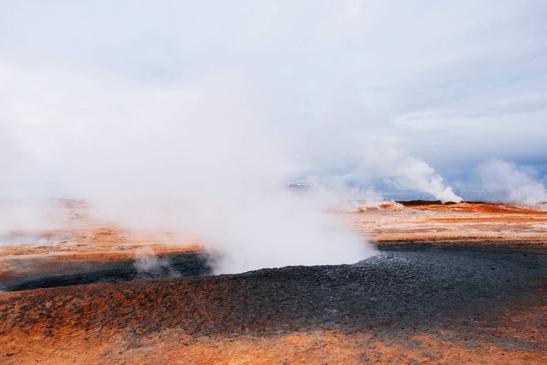 How Central helps teams work remotely in Geothermal Energy