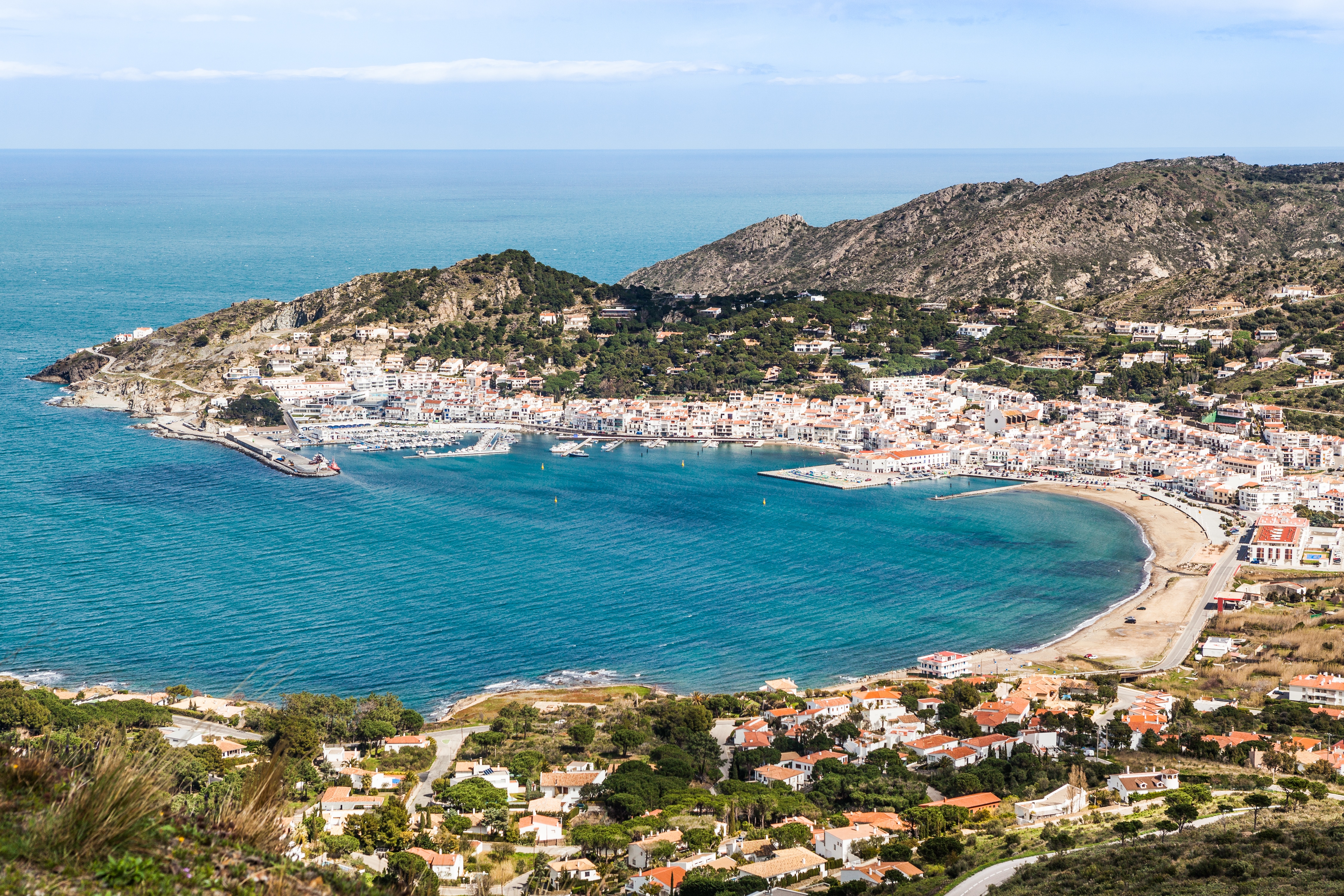 Cómo ERT y Seequent ayudaron a traer agua más saludable a un pueblo costero español