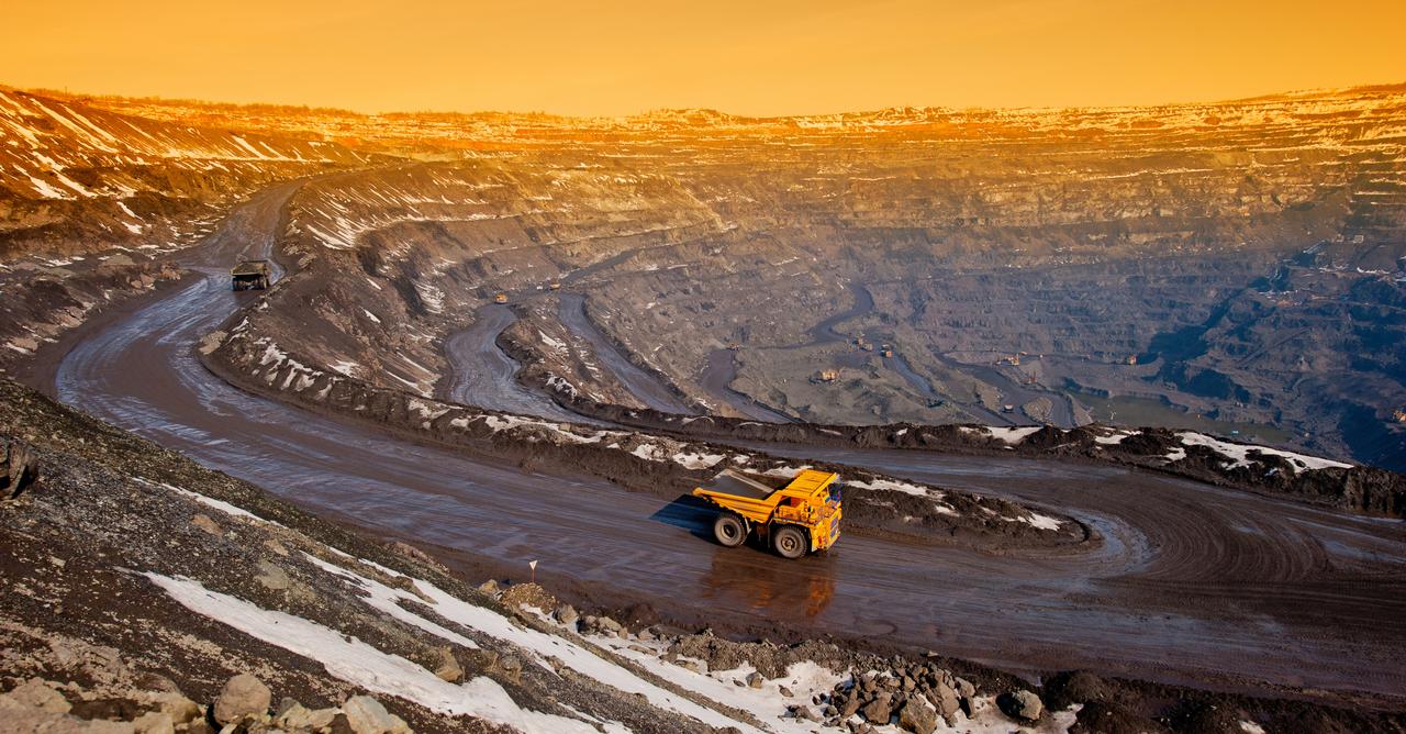 A jornada para a transformação digital de empresas do setor de mineração industrial