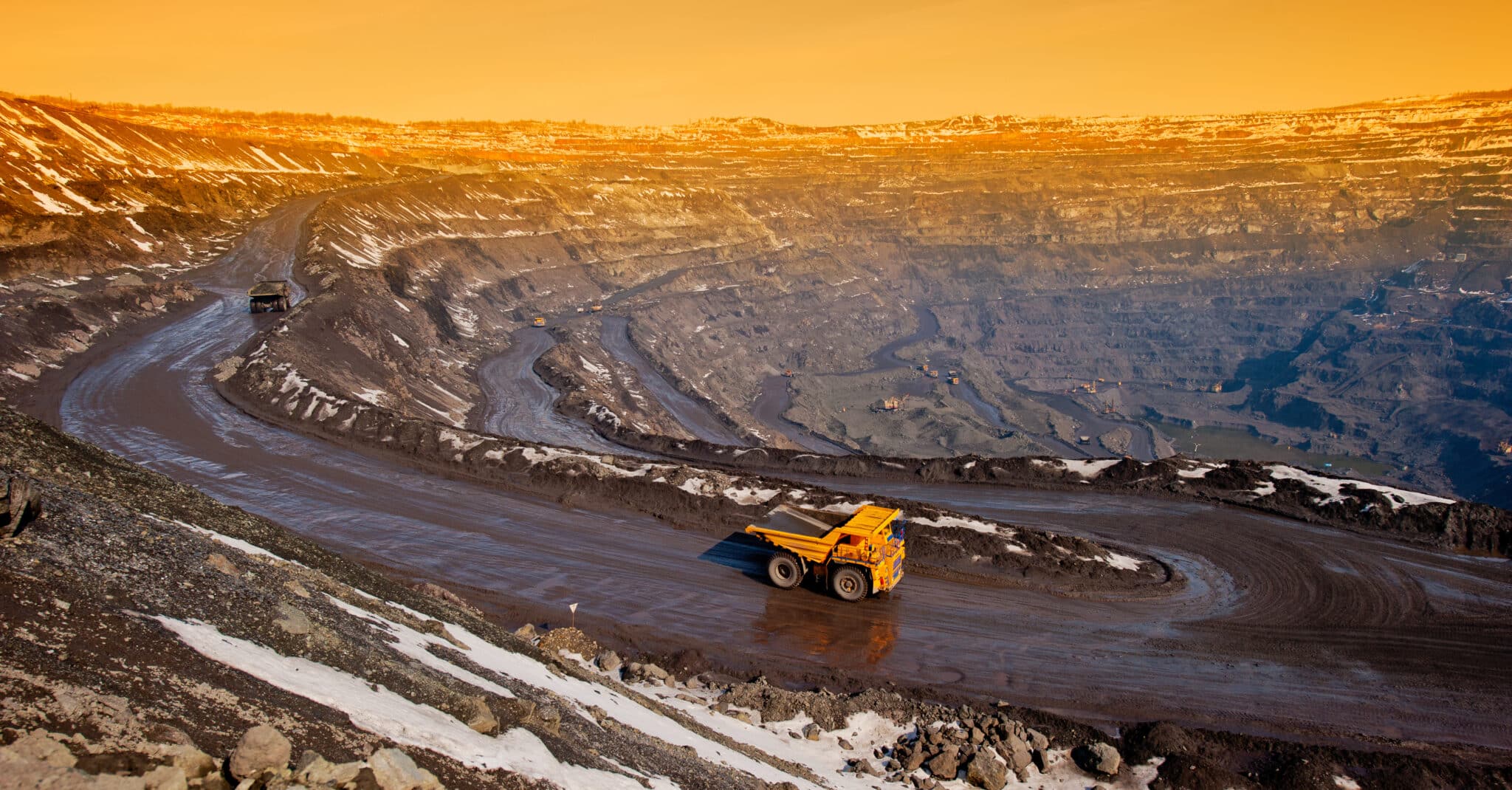Emerging technologies for sustainable mining operations