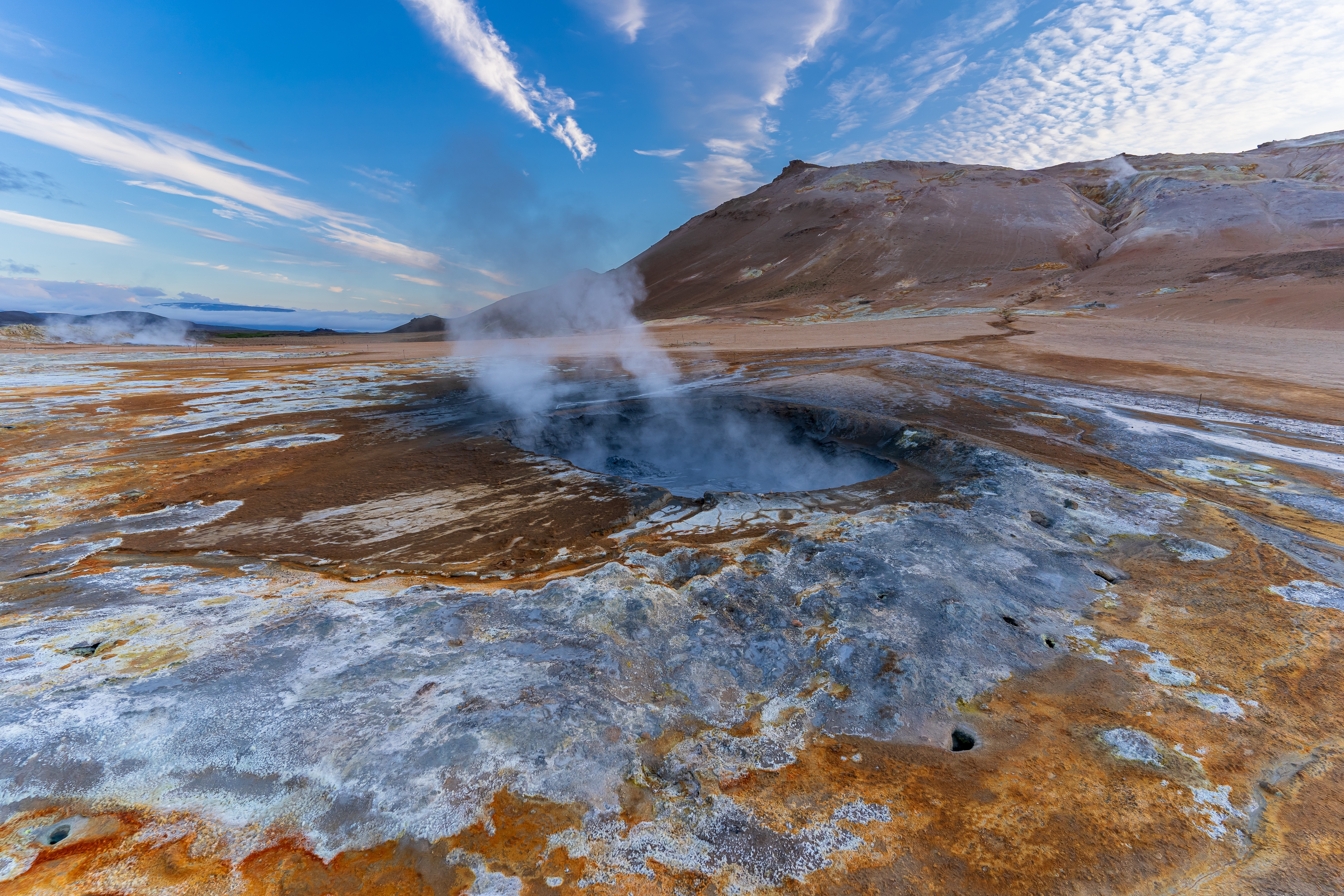 Striking heat and metal: why mining and geothermal should forge a new alliance