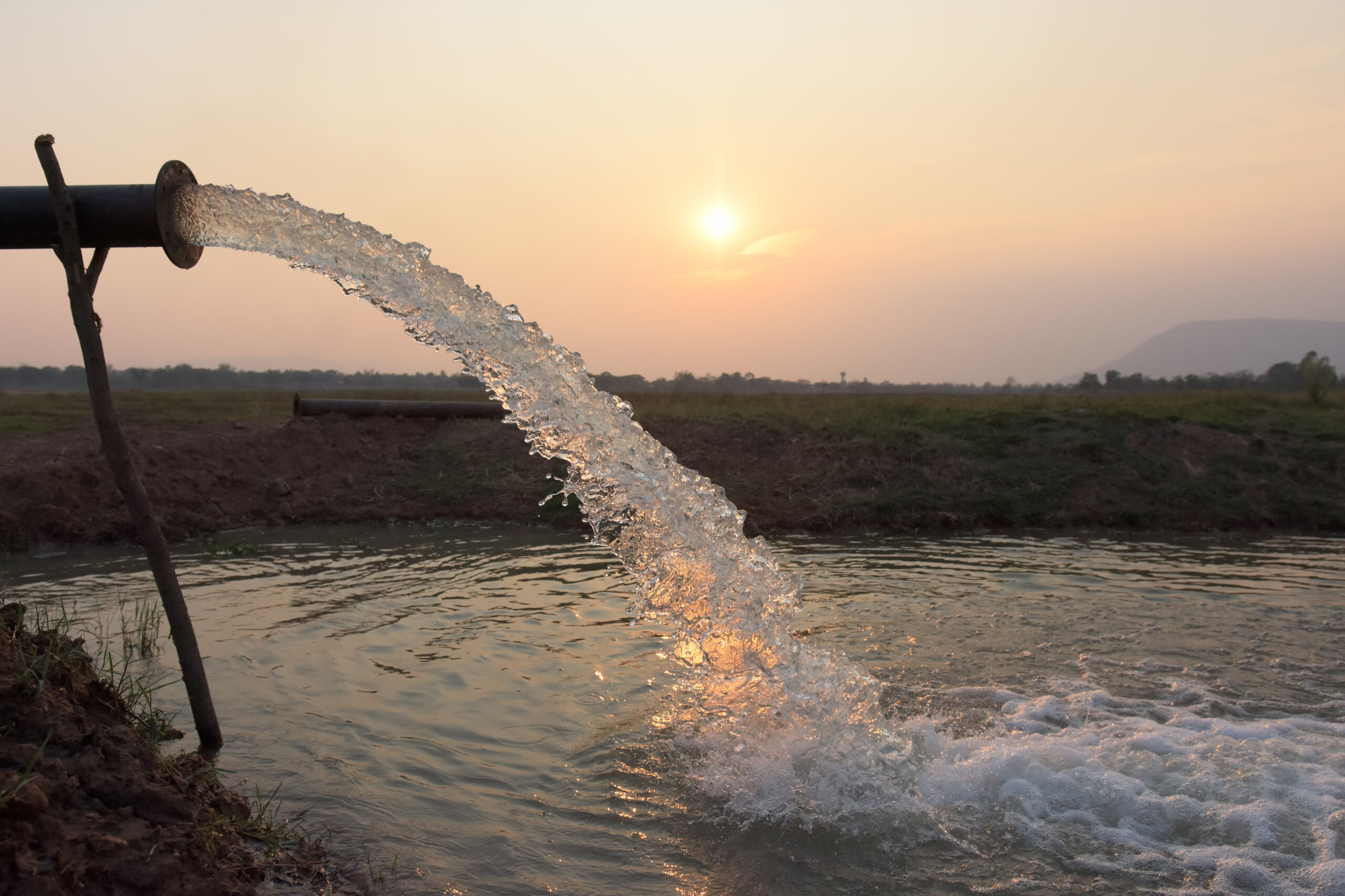How much pressure is the world’s groundwater under, and can it bounce back?