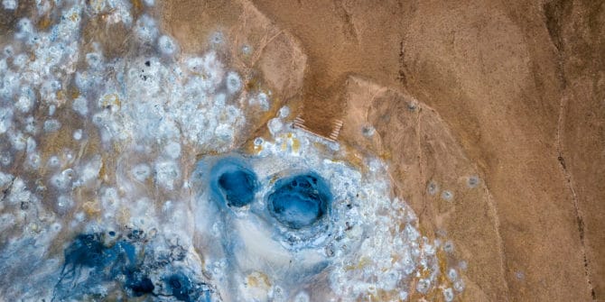 Leapfrog Geothermal 5.0.2: un nuevo aspecto que aporta importantes mejoras de rendimento